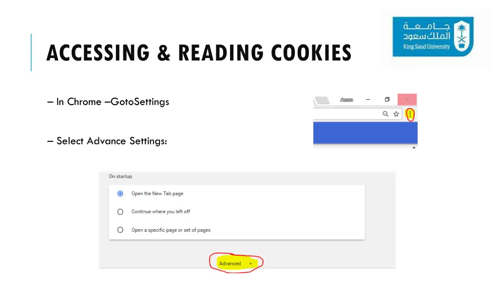 accessing reading cookies