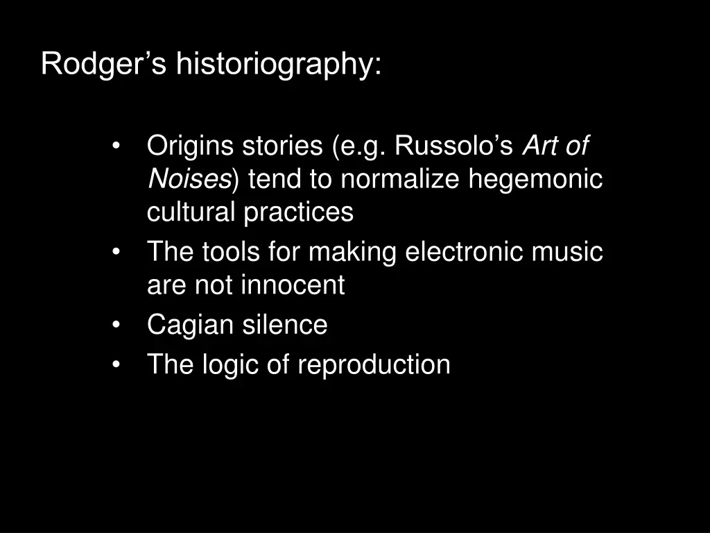 rodger s historiography 4