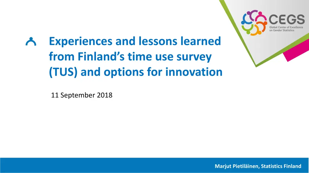 experiences and lessons learned from finland