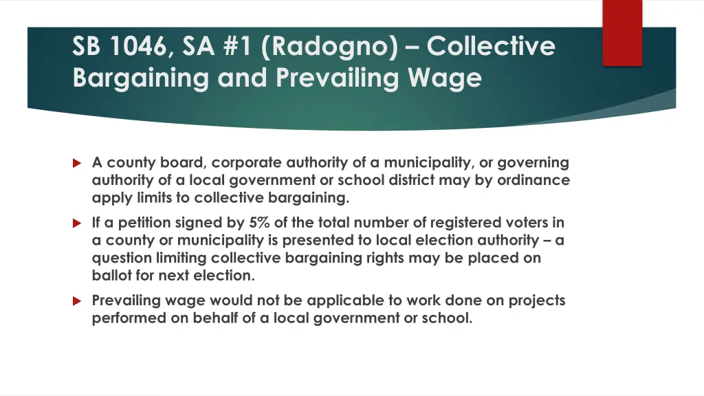 sb 1046 sa 1 radogno collective bargaining 2