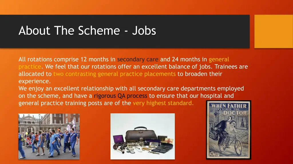 about the scheme jobs