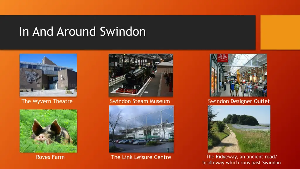 in and around swindon 1