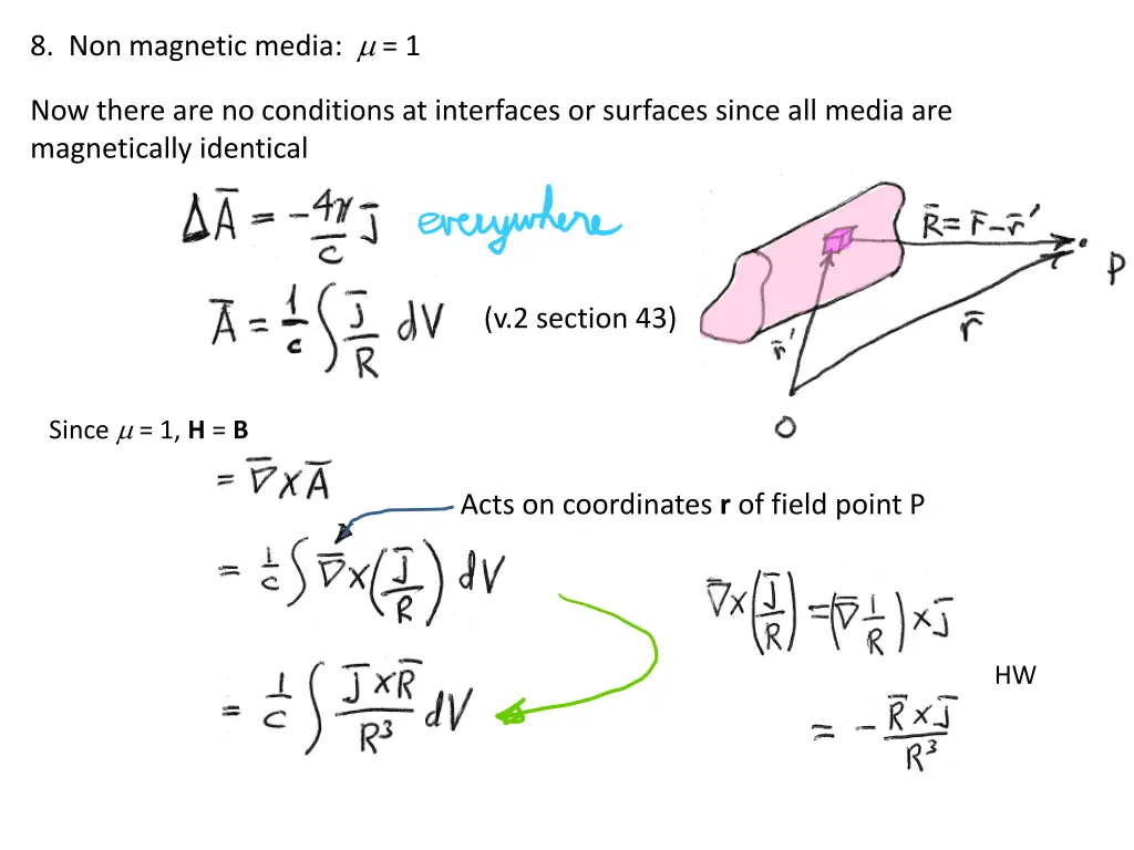 8 non magnetic media 1