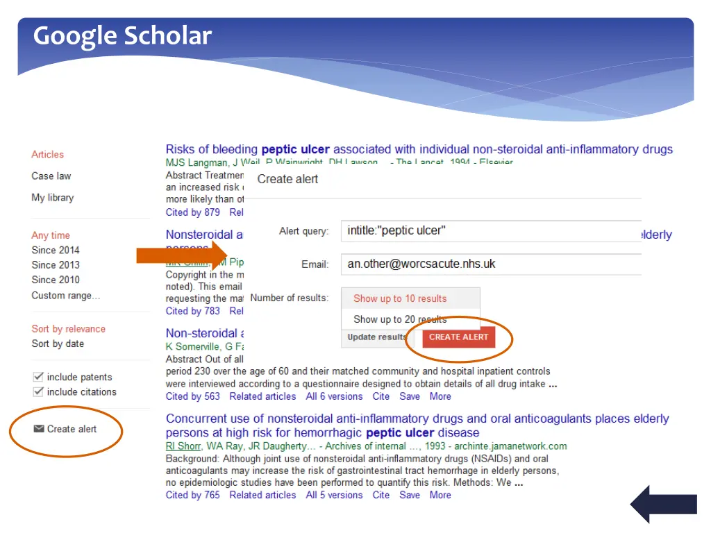 google scholar