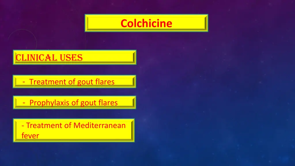 colchicine 2