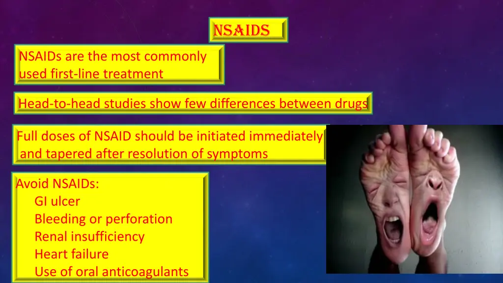 nsaids