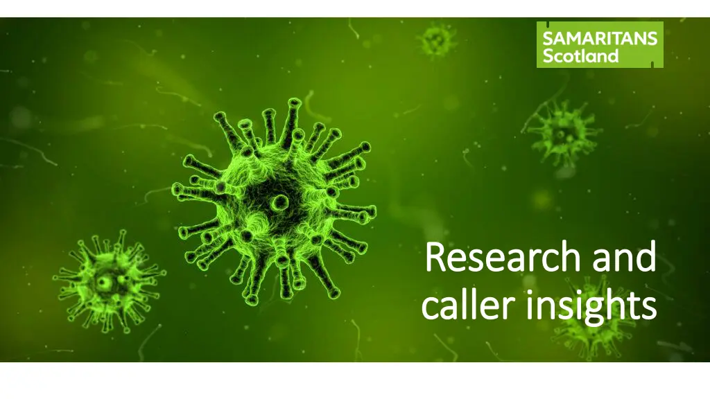 research and research and caller insights caller