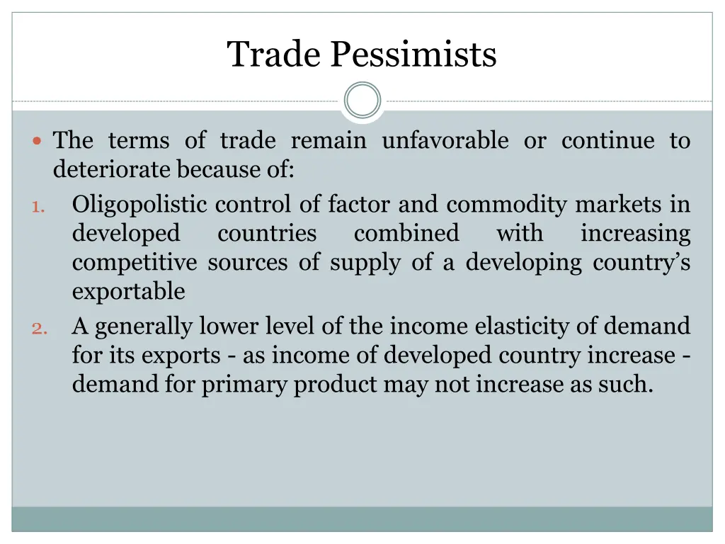 trade pessimists 1