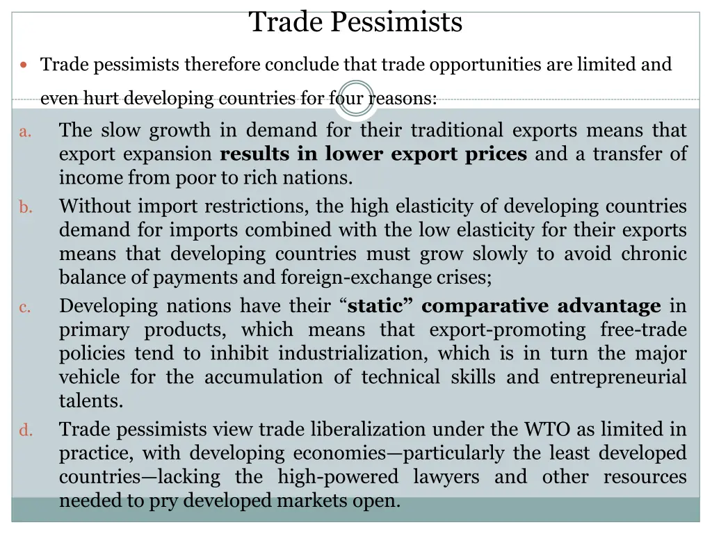 trade pessimists 2