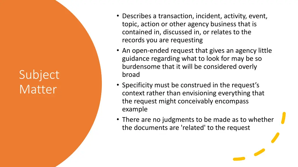 describes a transaction incident activity event