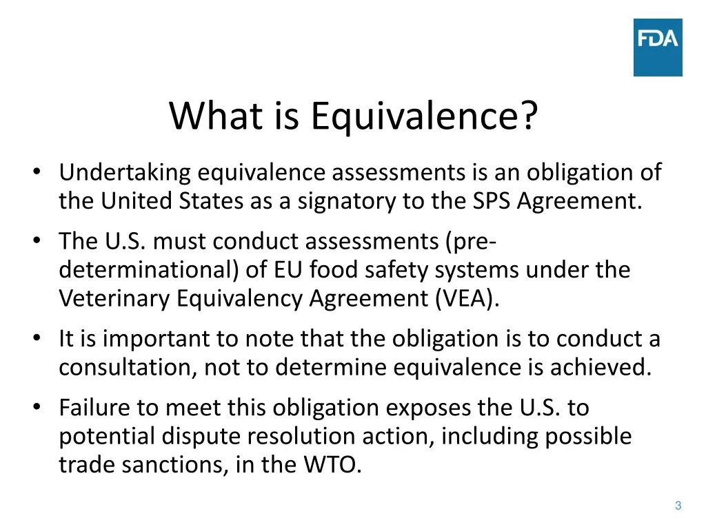 what is equivalence 1