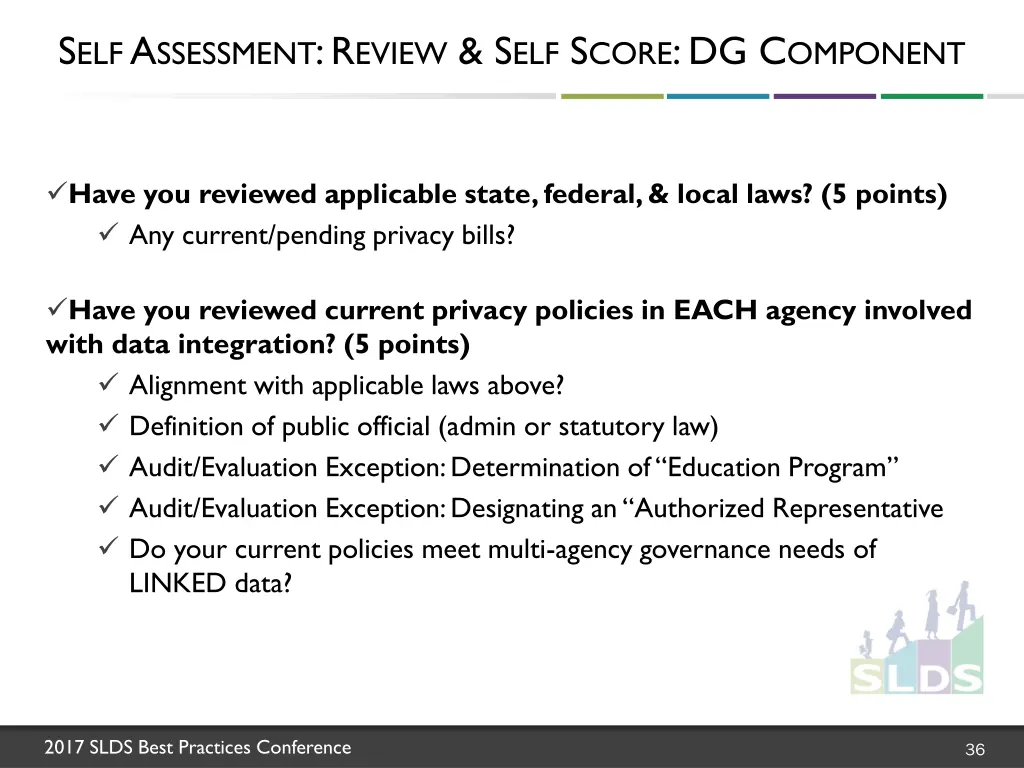 s elf a ssessment r eview s elf s core 1