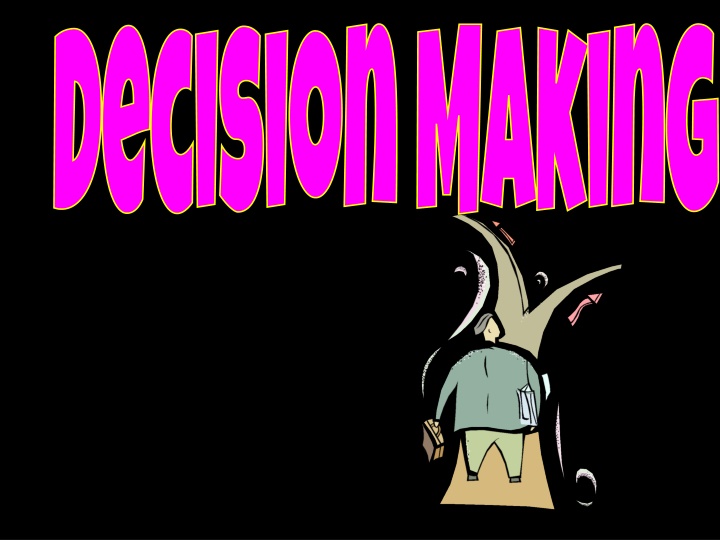 decision making