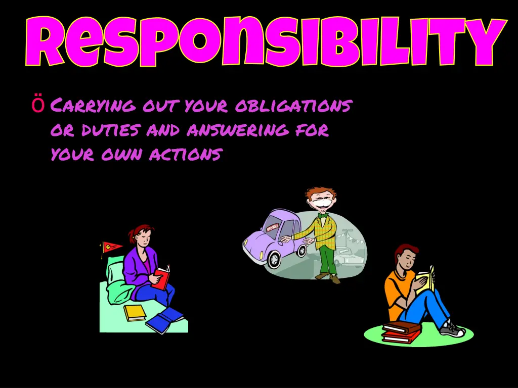 responsibility