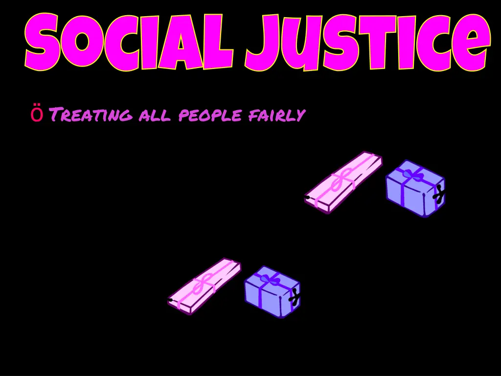 social justice