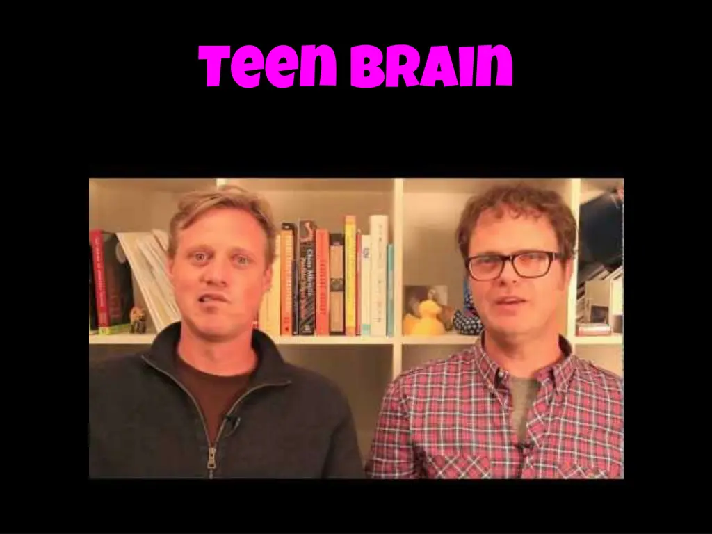 teen brain