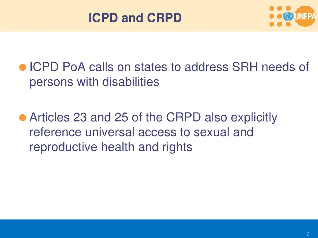 icpd and crpd