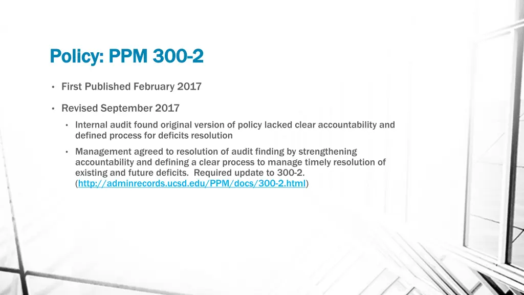 policy ppm 300 policy ppm 300 2 2