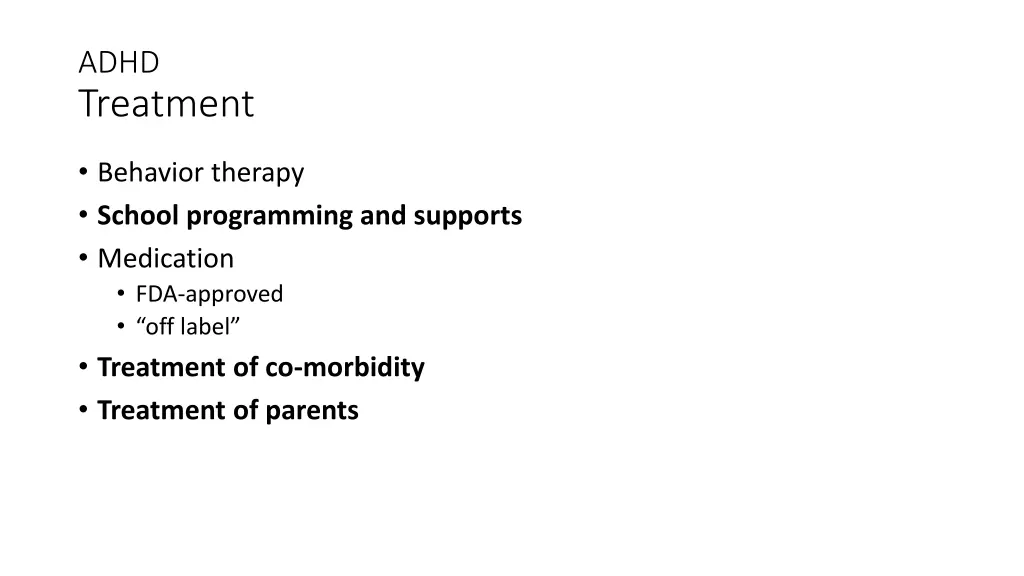 adhd treatment 7