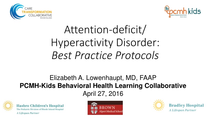 attention deficit hyperactivity disorder best