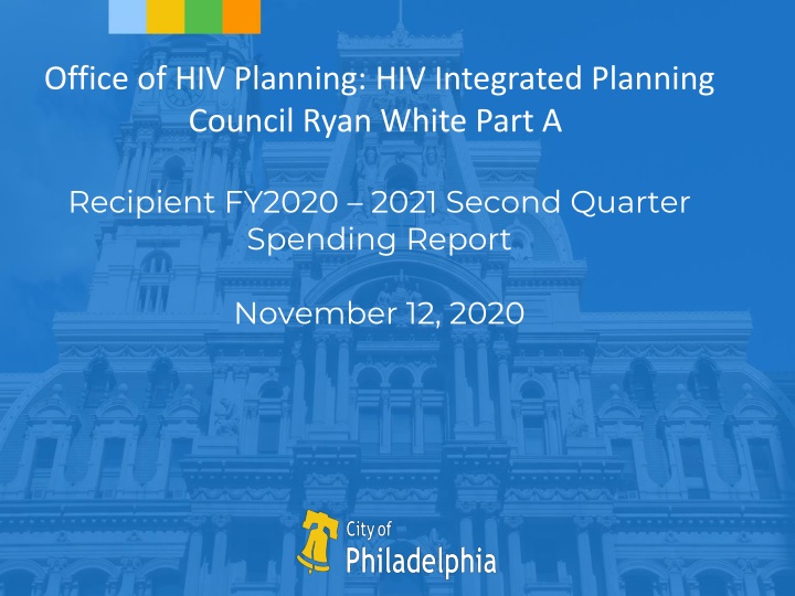 office of hiv planning hiv integrated planning