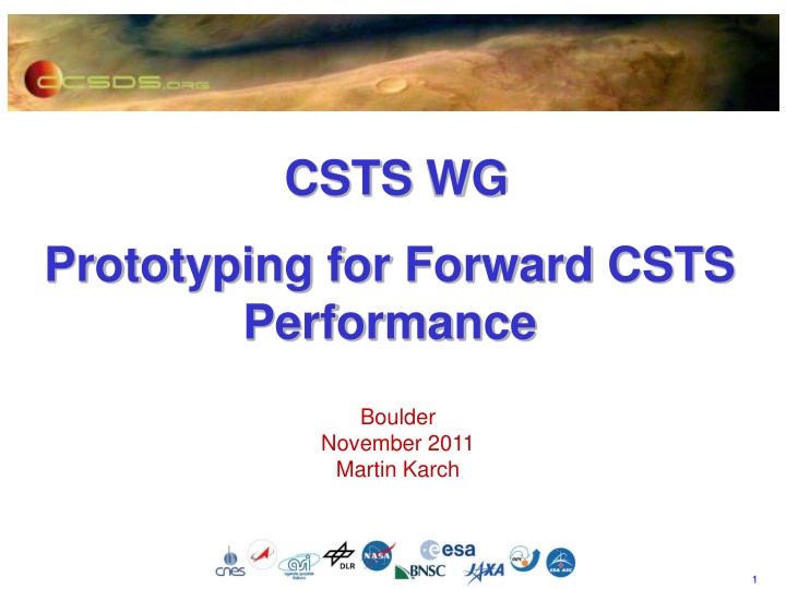 csts wg