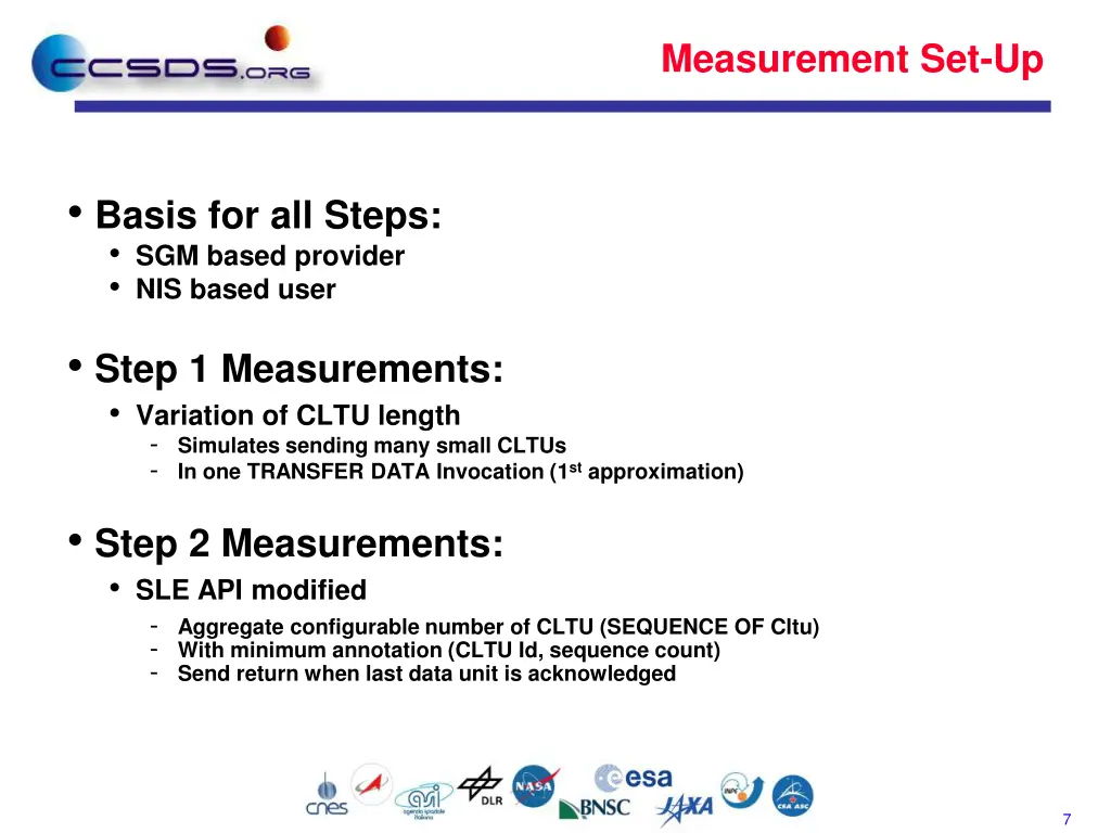 measurement set up 2