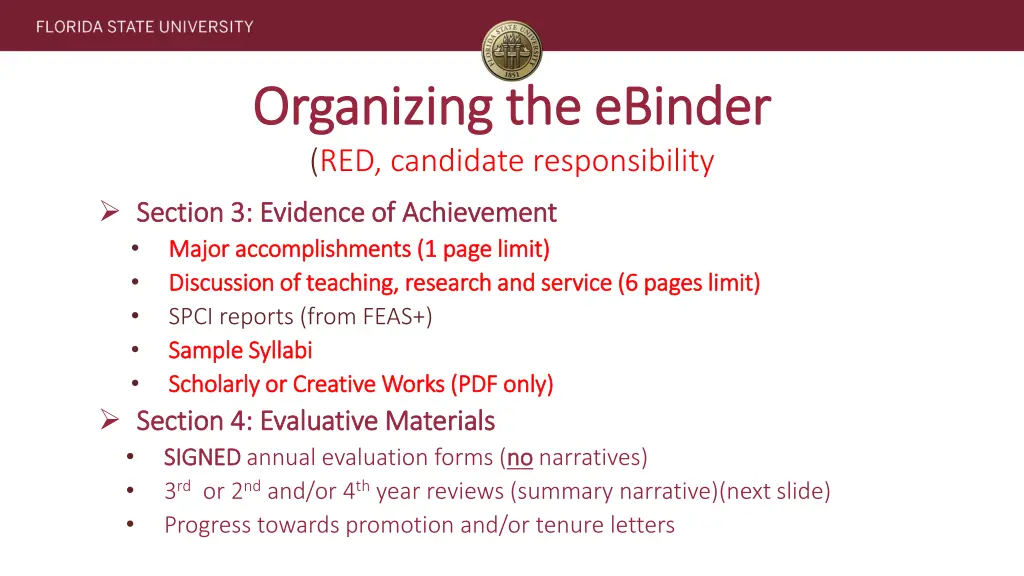 organizing the organizing the ebinder 2