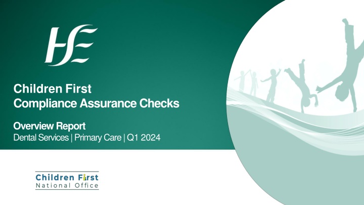 children first compliance assurance checks