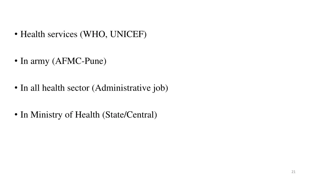 health services who unicef