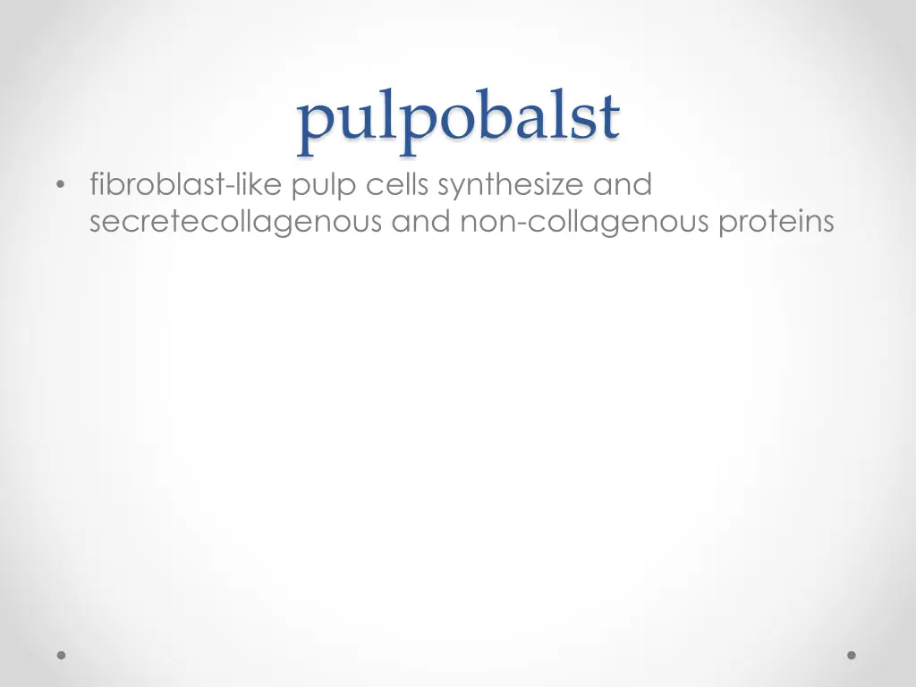 pulpobalst