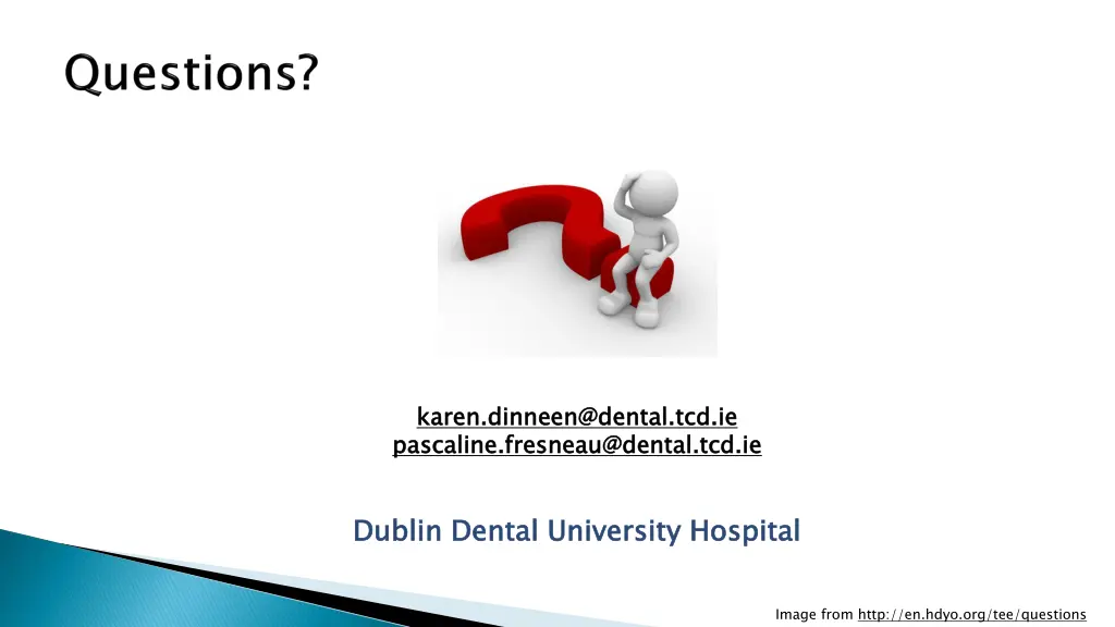 karen dinneen@dental tcd ie pascaline