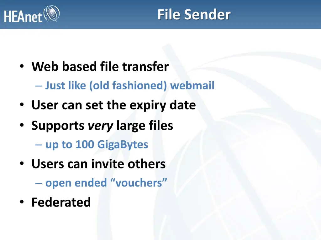 file sender