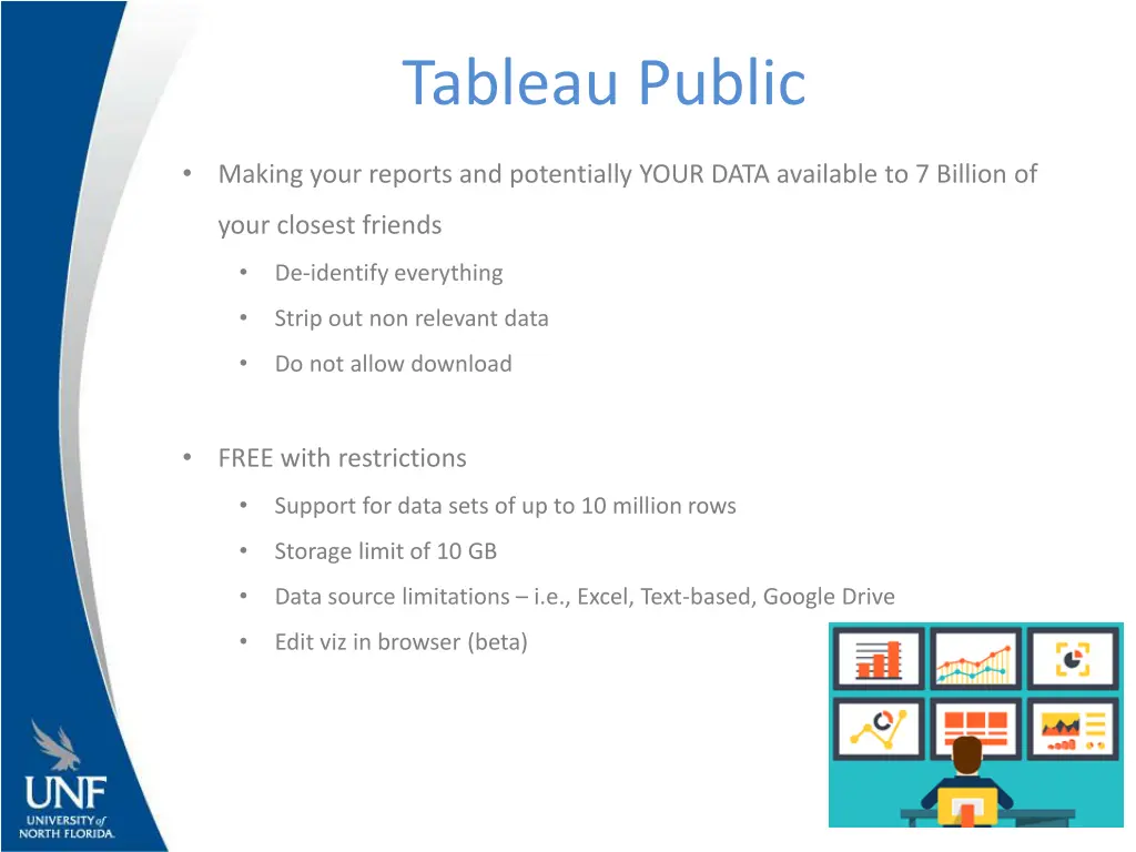 tableau public