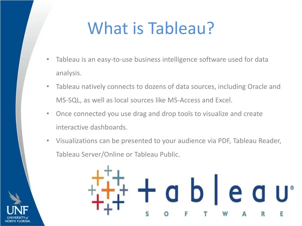 what is tableau