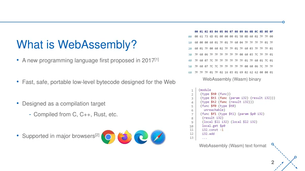 what is webassembly