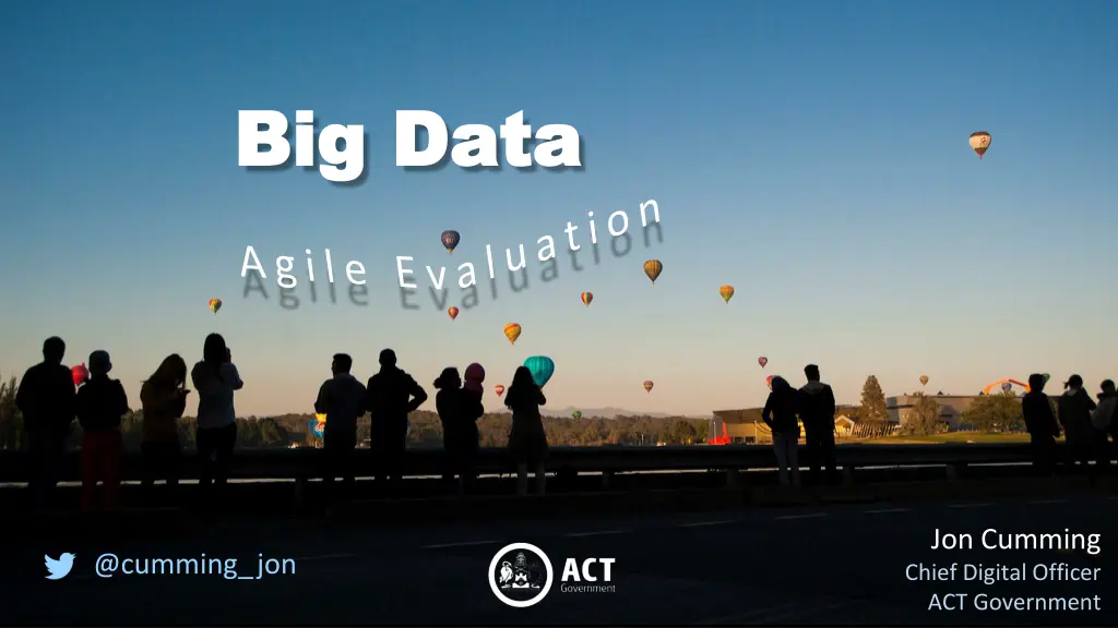 big data big data agile evaluation