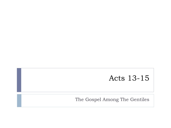 acts 13 15