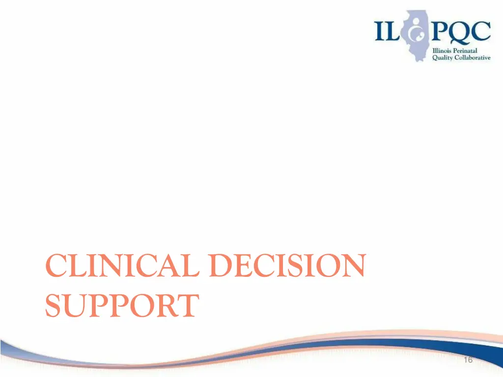 clinical decision support