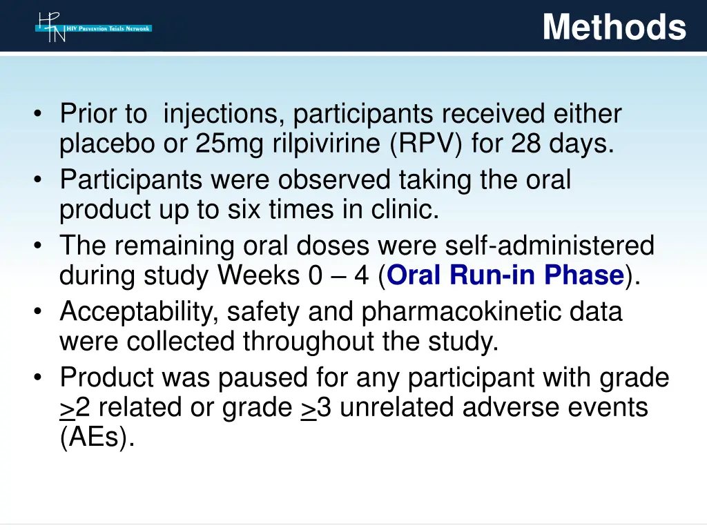 methods 1