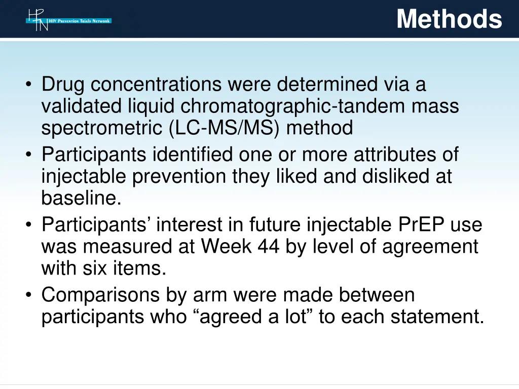 methods 3