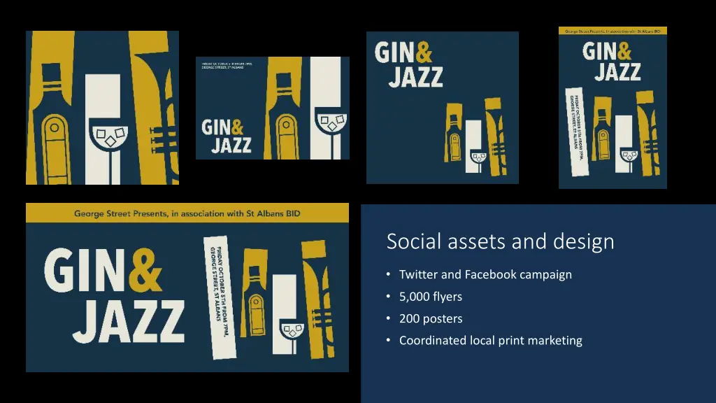 social assets and design