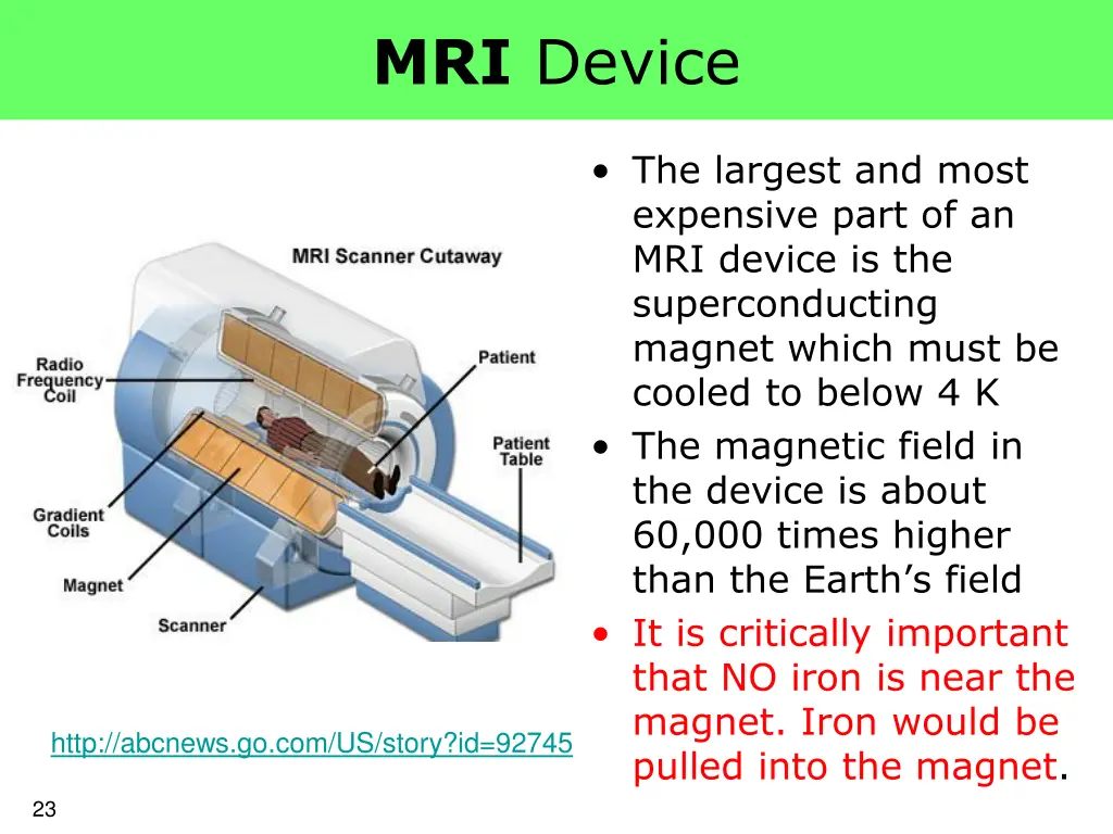 mri device