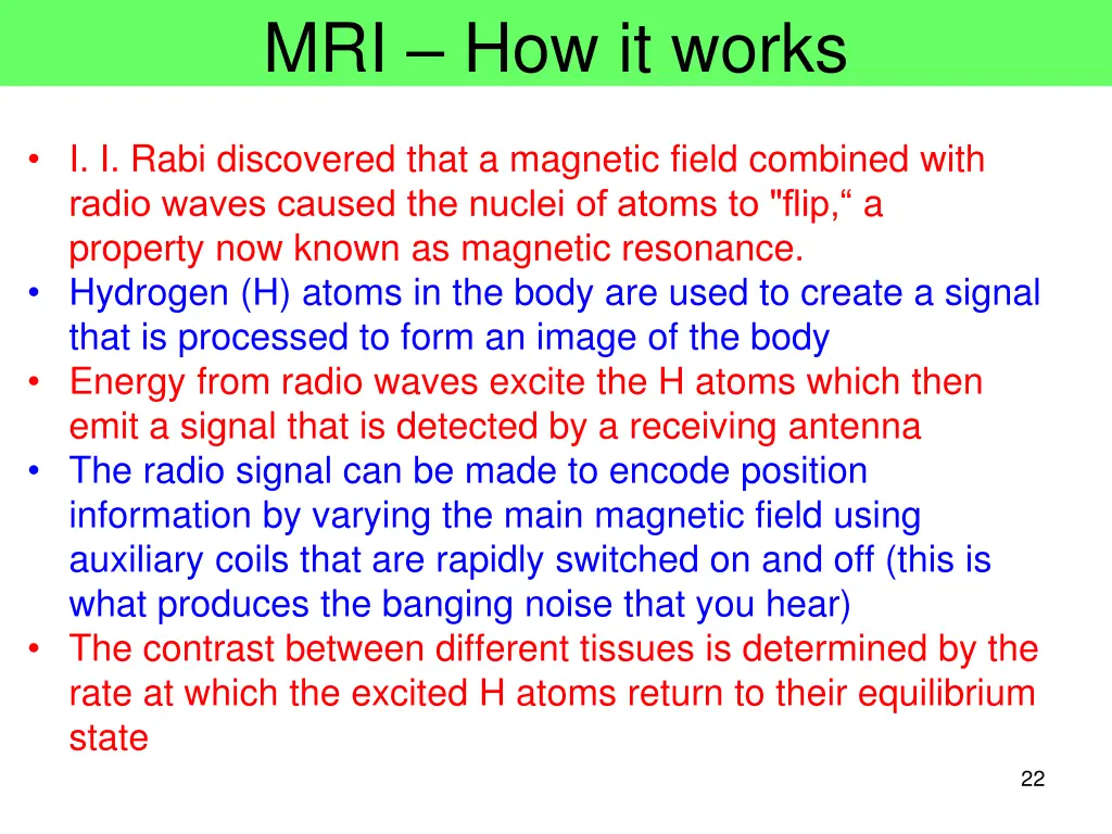 mri how it works