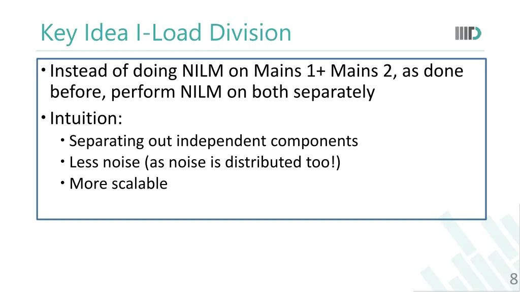 key idea i load division 1