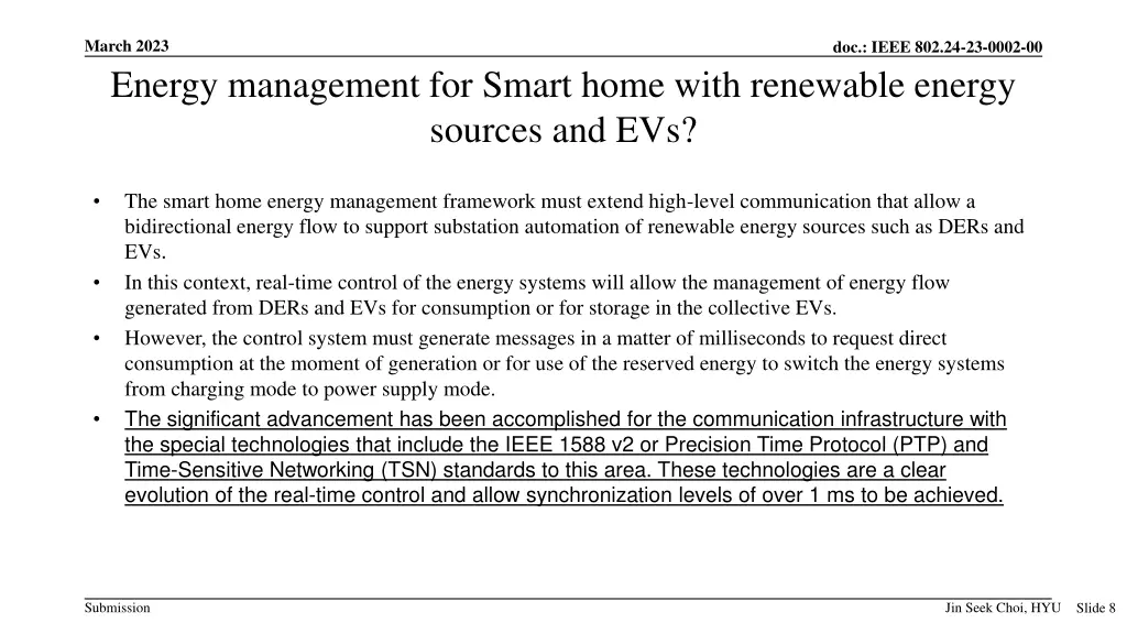 march 2023 energy management for smart home with