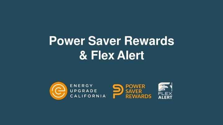 power saver rewards flex alert