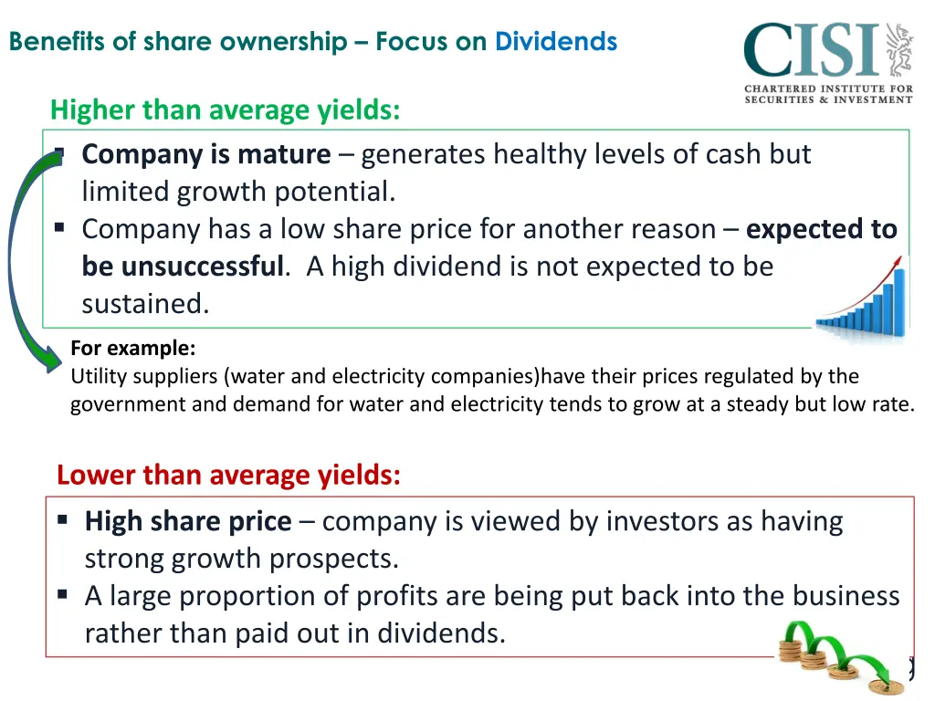 benefits of share ownership focus on dividends 2