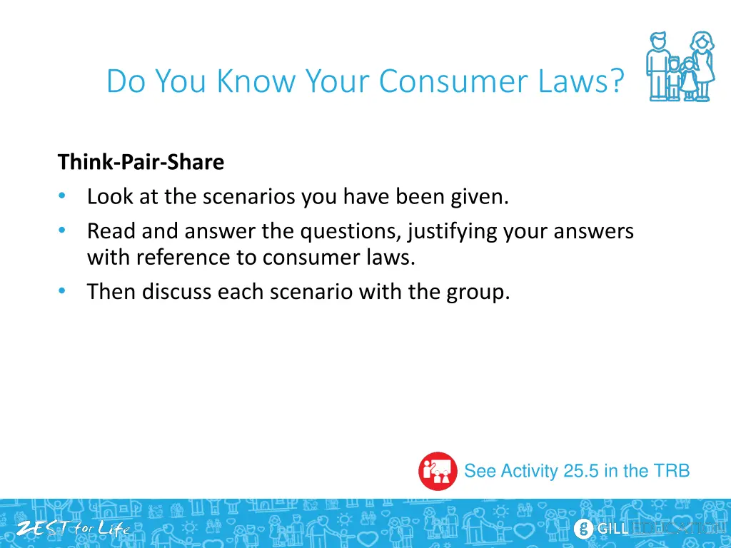 do you know your consumer laws