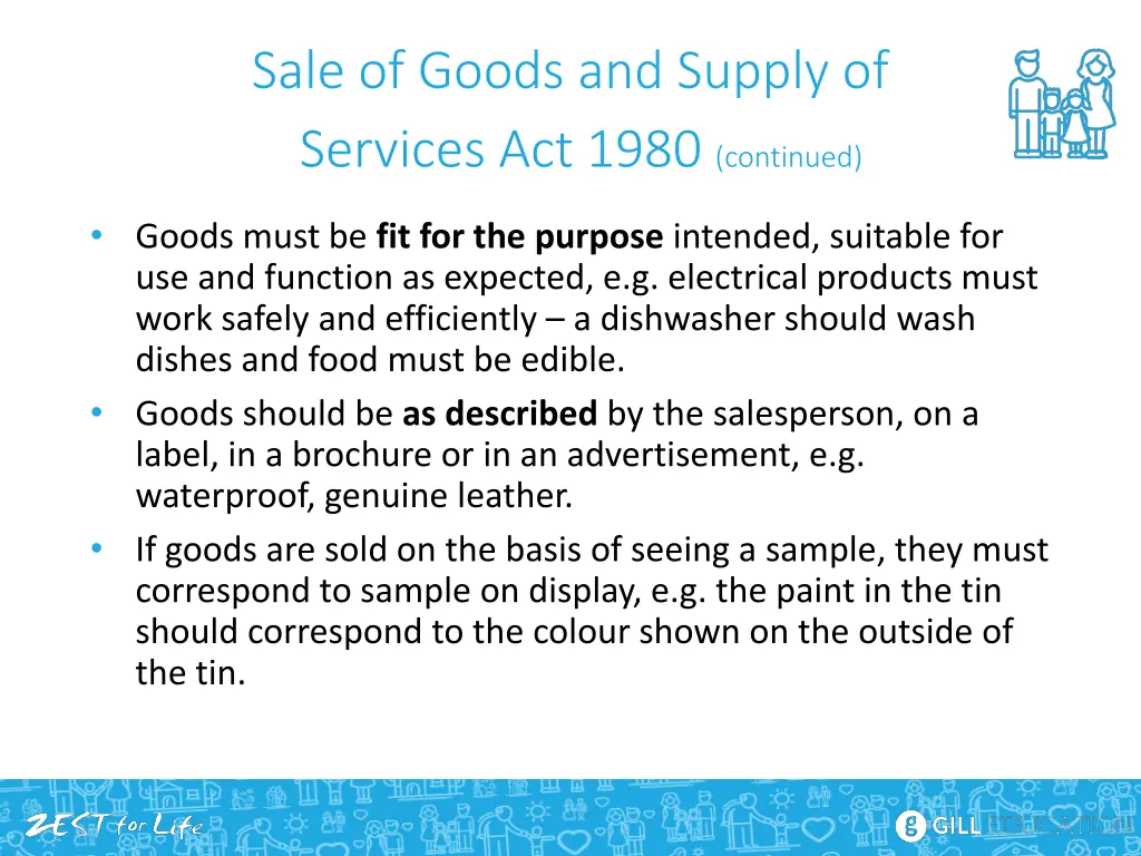 sale of goods and supply of services act 1980 1